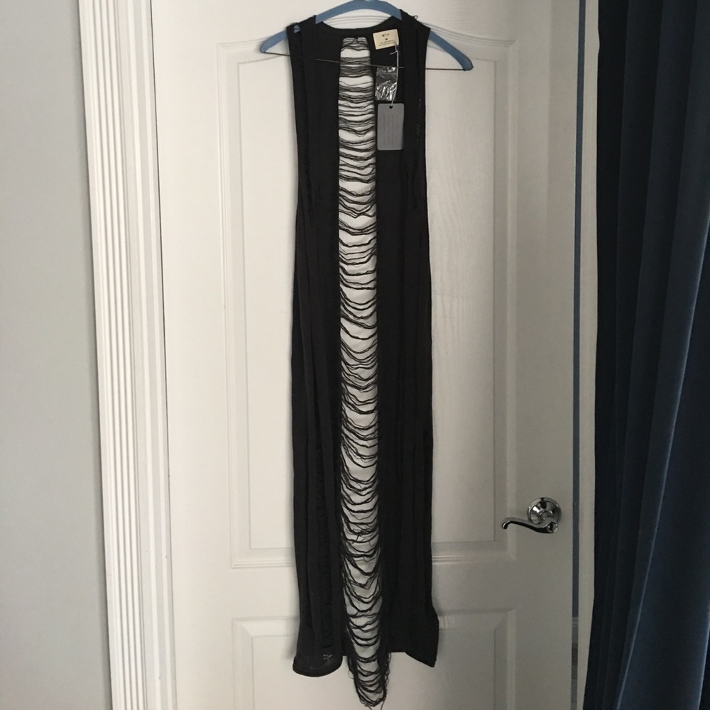 Pins and Needles/Urban Outfitters duster